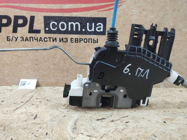 A0997201901 MERCEDES Замок водительской двери купить в Житомир