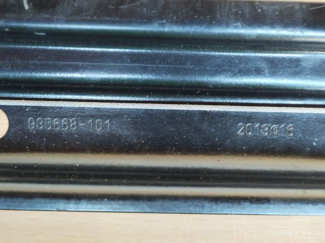A1177300279 MERCEDES Механизм стеклоподъемника двери задней правой купить в Киев