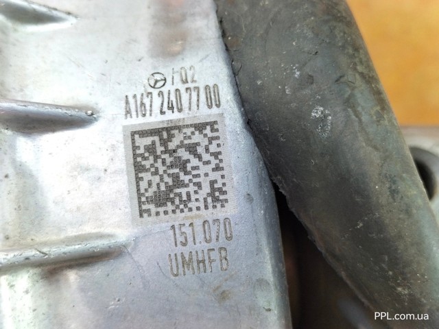 A1672407700 MERCEDES купить в Черновцы