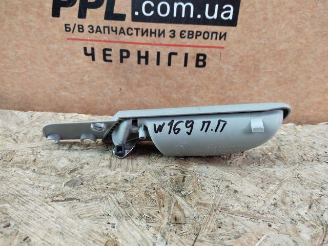 MERCEDES A1697601061 Ручка двери правой внутренняя передняя/задняя в наличии Черкассы