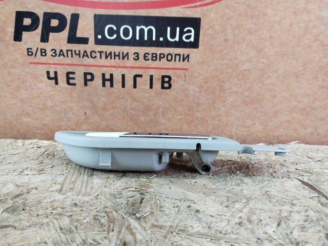 A1697601061 MERCEDES Ручка двери правой внутренняя передняя/задняя купить в Днепр