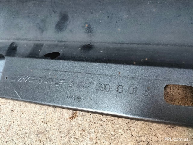 MERCEDES A1776901801 в наличии Каменское