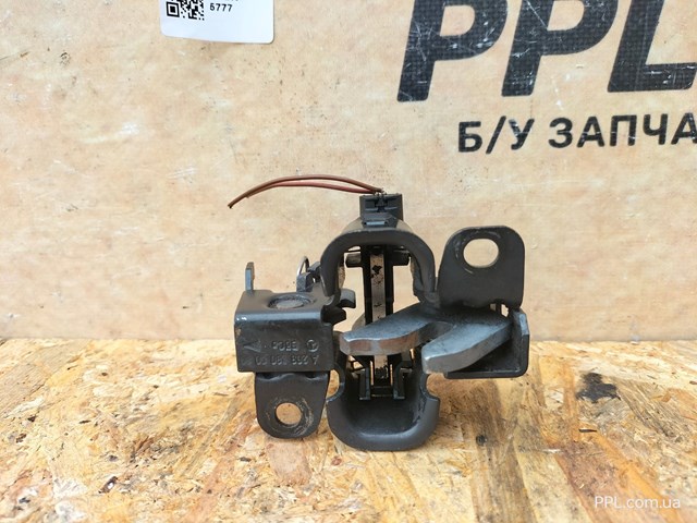 MERCEDES A2038800060 Замок капота в наличии Каменское