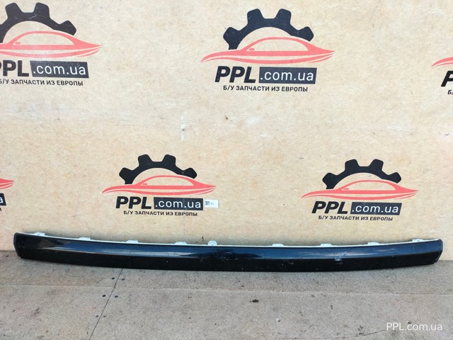 Молдинг заднего бампера, центральный A2038850021 MERCEDES