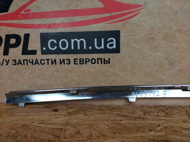 A2056906302 MERCEDES Накладка (молдинг) порога наружная задняя левая купить в Днепр