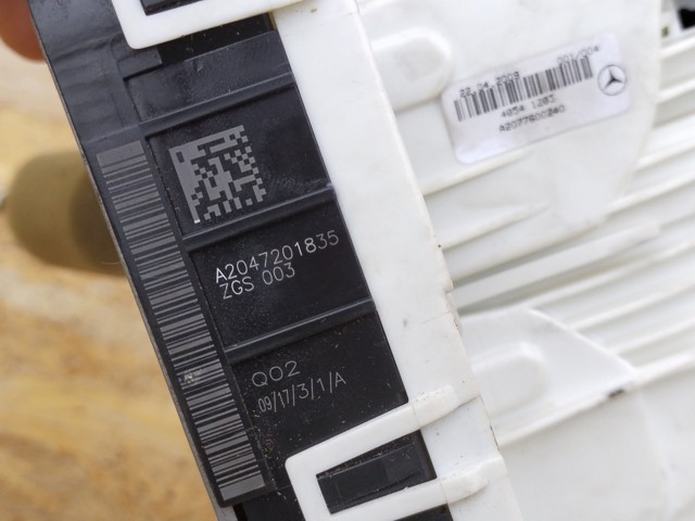 A2077600240 MERCEDES купить в Ирпень
