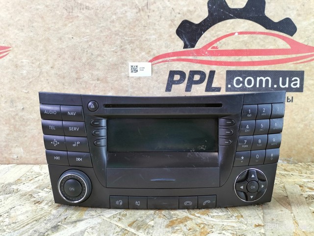 MERCEDES A2118202097 Магнитола (радио AM/FM) в наличии Харьков