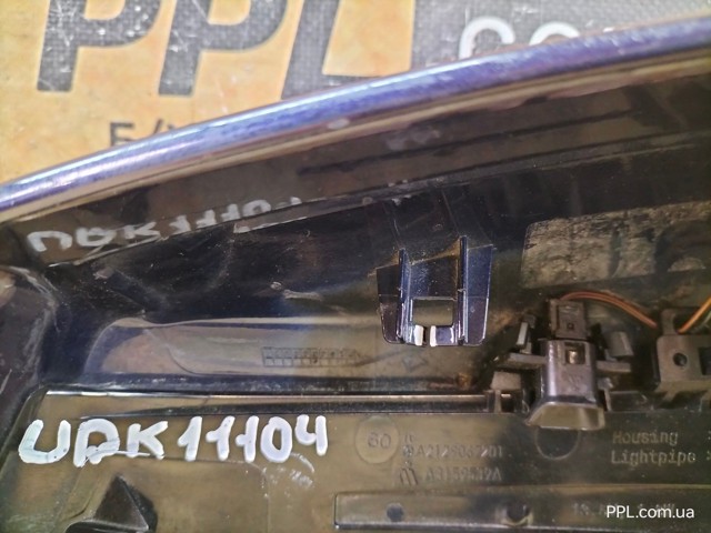 Указатель поворота зеркала, левый A2129067201 MERCEDES