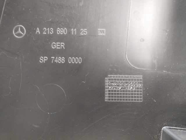 MERCEDES A2136901125 Обшивка стойки кузова внутренняя средняя нижняя левая в наличии Винница