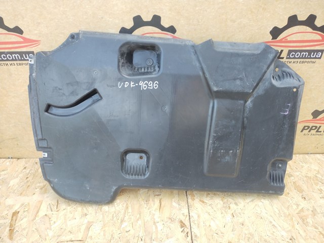 Защита днища, задняя A2136902600 MERCEDES