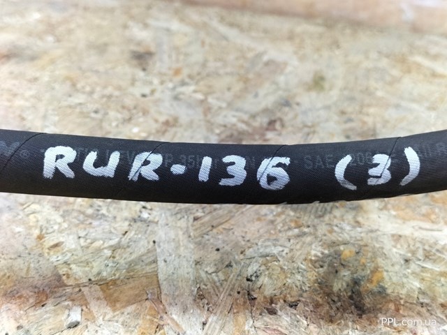 A2138307200 MERCEDES Шланг кондиционера, от компрессора к радиатору купить в Запорожье