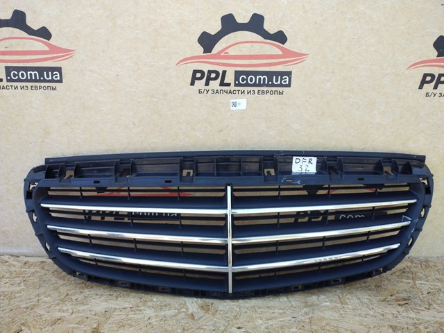 A2138808602 MERCEDES Решетка радиатора купить в Украина