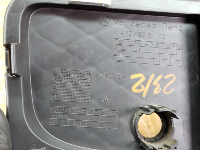 A4638855100 MERCEDES купить в Ровно