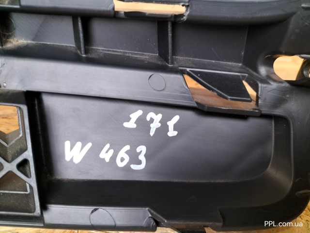MERCEDES A46388552007C45 Передний бампер в наличии Винница