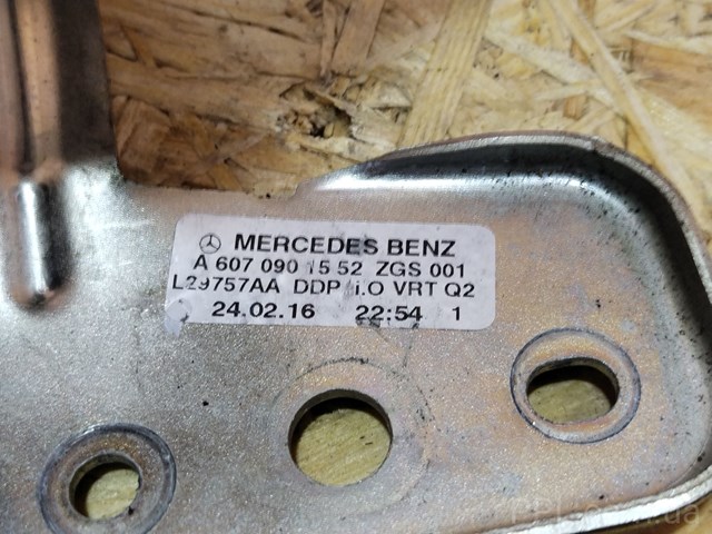 MERCEDES A6450920140 в наличии Хмельницкий
