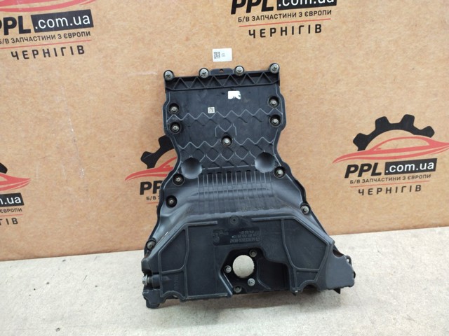 Поддон масляный картера двигателя, нижняя часть Мерседес-бенц Е