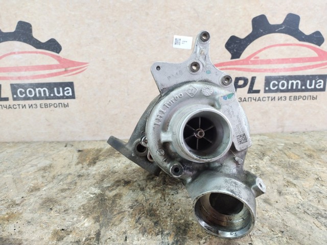 Турбонаддув A6510900286 CHRYSLER