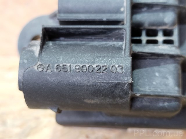 A6519002203 Реле свечей накала купить Украина