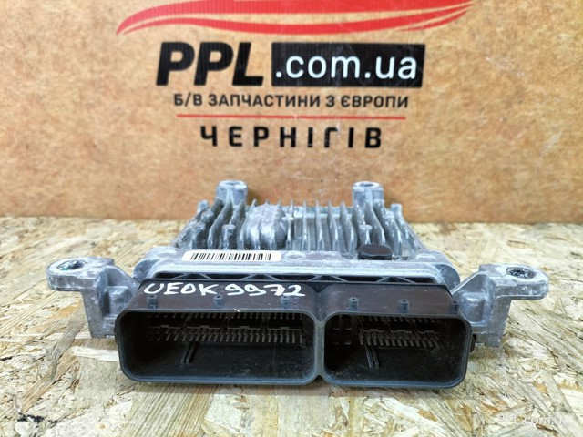 A6519007500 MERCEDES Блок управления двигателем купить в Днепр