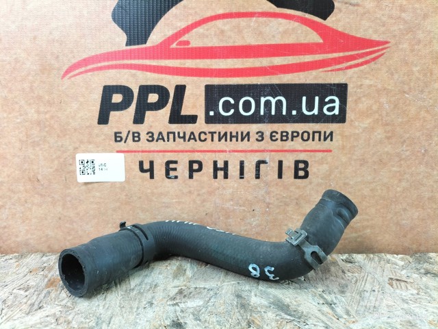 A9065010682 Шланг (патрубок) радиатора охлаждения верхний купить Львов