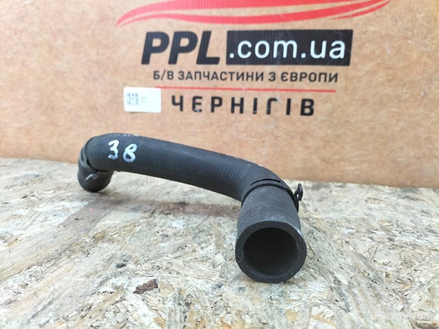A9065010682 MERCEDES Шланг (патрубок) радиатора охлаждения верхний купить в Николаев