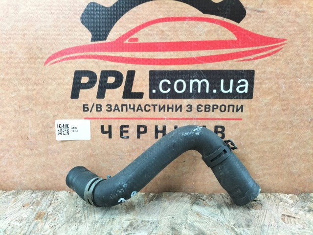 A9065010682 Патрубок радиатора купить Украина