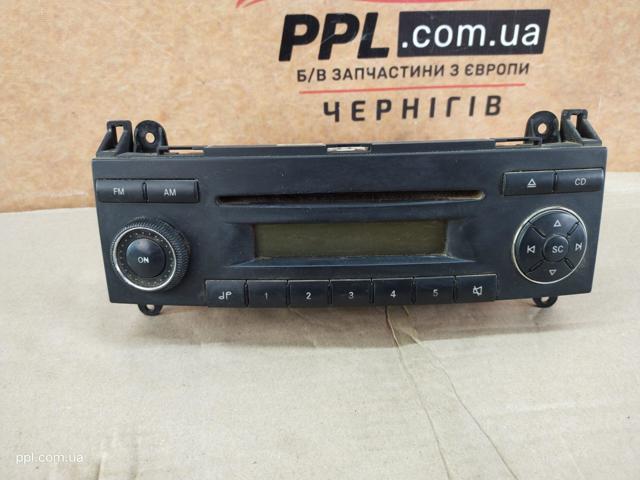 Радиоприемник A9068200886 MERCEDES