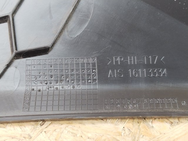 MERCEDES A9076901200 Обшивка стойки кузова внутренняя передняя правая в наличии Ровно