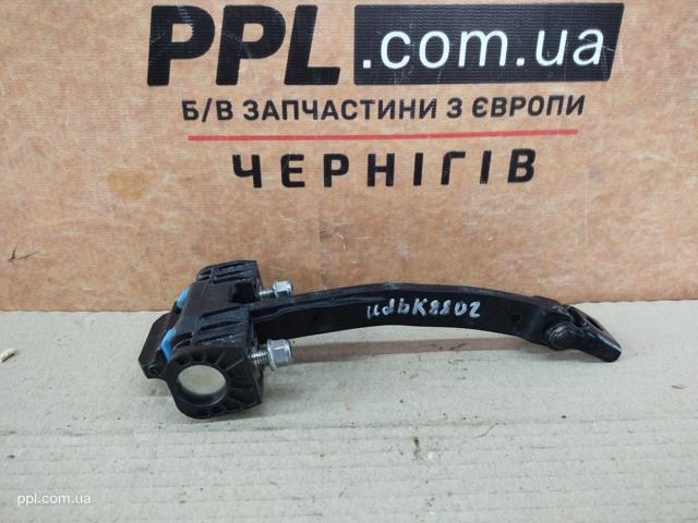Ограничитель открывания двери, передний A9107201700 MERCEDES