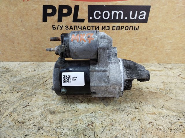 Стартер автомобиля AE8T11000AB FORD