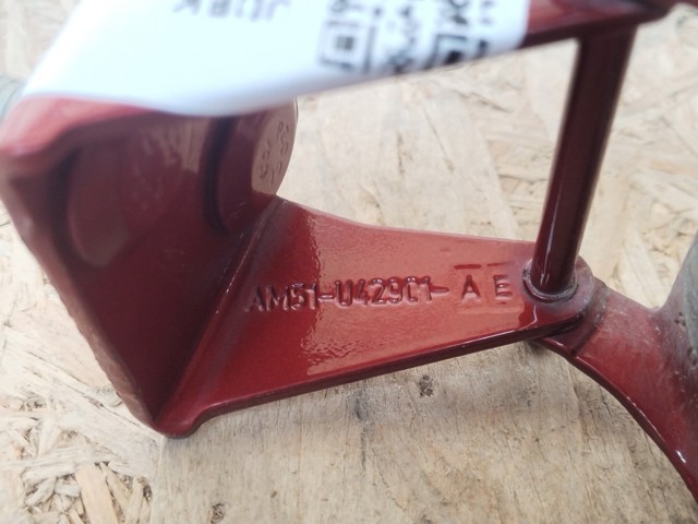 Завеса крышки багажника AM51U42900AE FORD