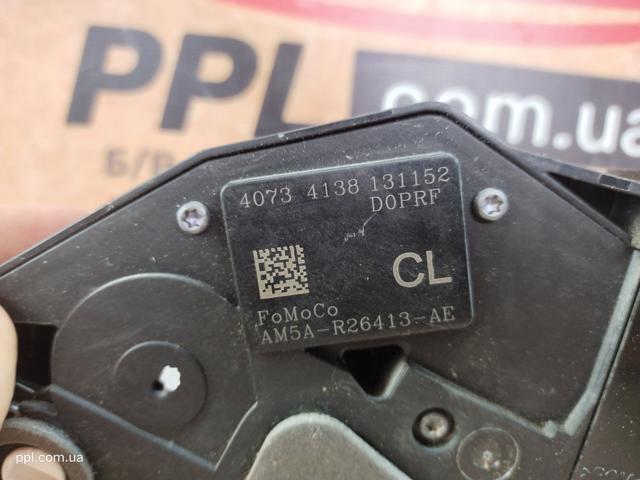 AM5AR26413AE FORD Замок двери задней левой купить в Днепр