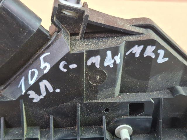FORD AM5AR26413CC Замок двери задней левой в наличии Ужгород