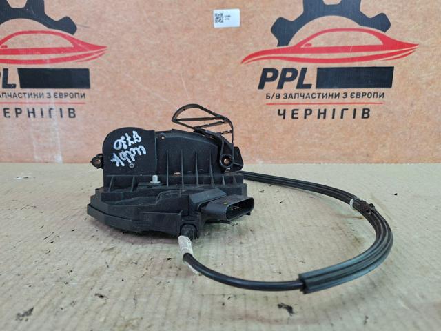 AM5AU21813AC FORD Замок водительской двери купить в Каменское