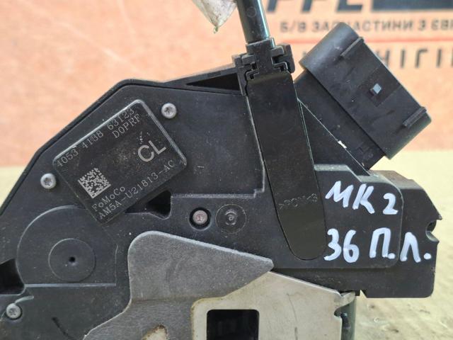 AM5AU21813AC Замок двери передней левой купить Полтава