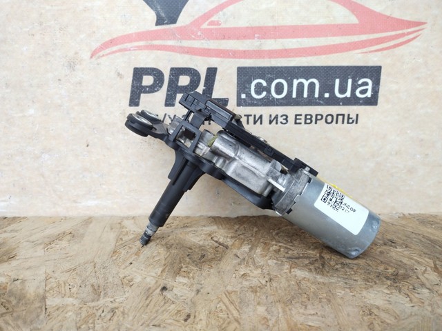 Мотор заднего стеклоочистителя AV6117K441AC FORD