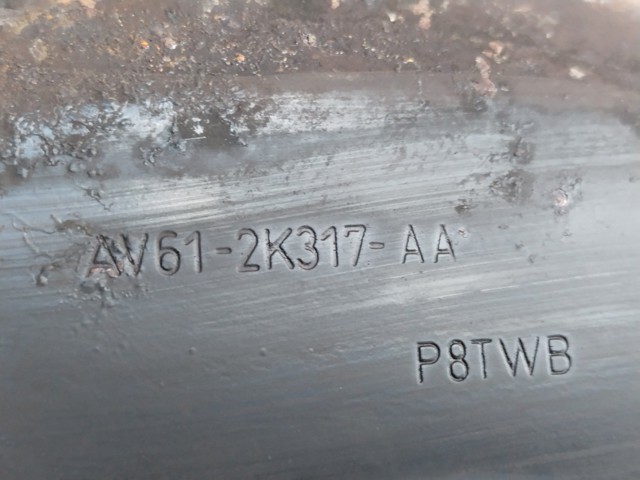 AV612K317AA FORD Защита тормозного диска заднего купить в Ужгород