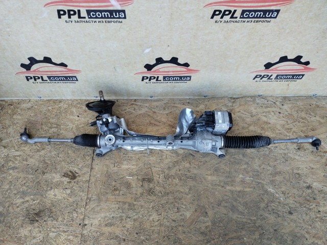 Управление рулевое в сборе AV613D070VS FORD