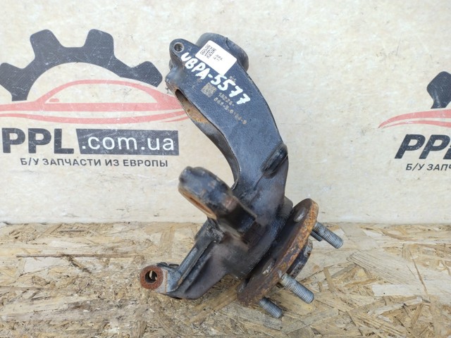 Цапфа - поворотный кулак передний, правый AV613K170DAC FORD