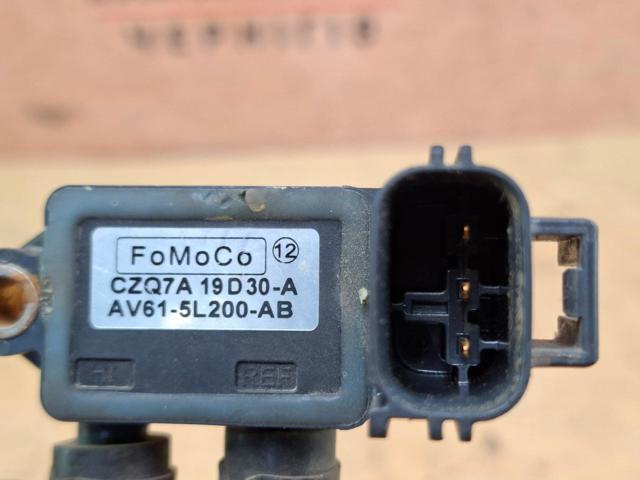 AV615L200AB FORD Датчик давления выхлопных газов купить в Львов