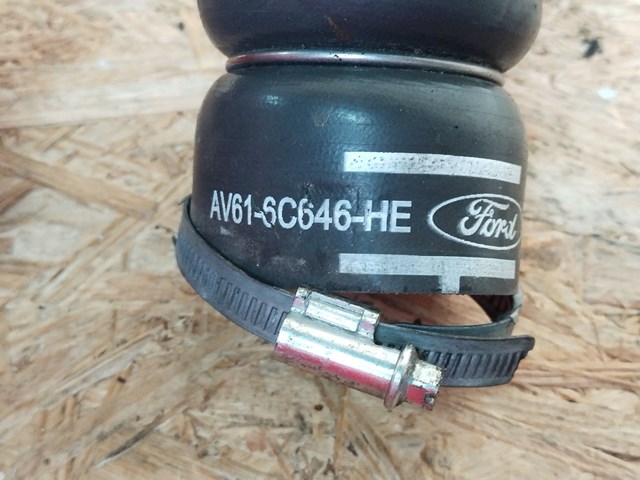 AV616C646HE FORD Патрубок интеркулера купить в Харьков