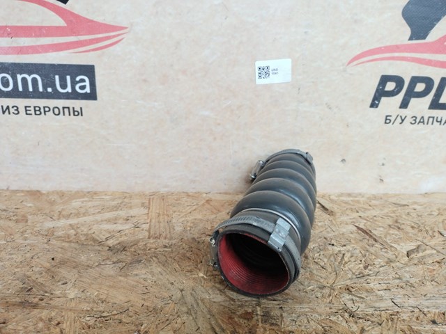 AV616C646HE FORD Патрубок интеркулера купить в Черкассы