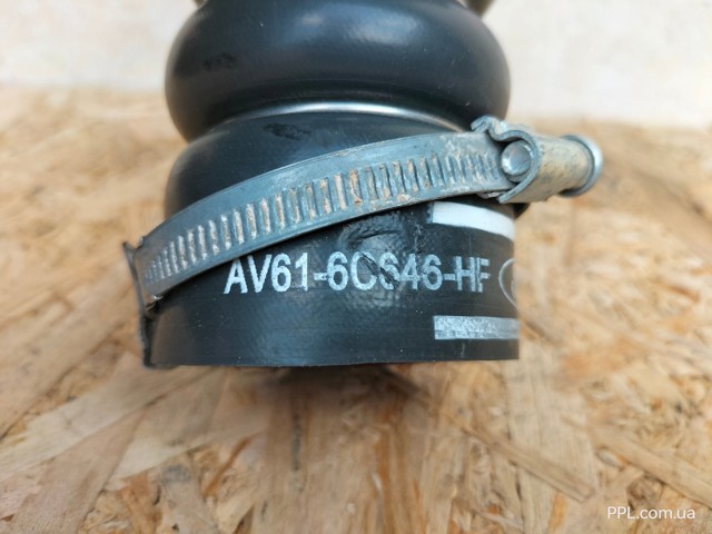 FORD AV616C646HF Шланг (патрубок) интеркуллера в наличии Сумы