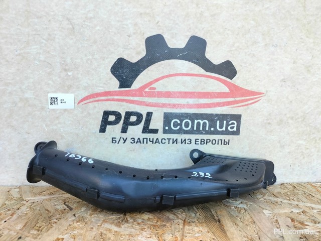 FORD AV619E635BD Воздухозаборник воздушного фильтра в наличии Украина