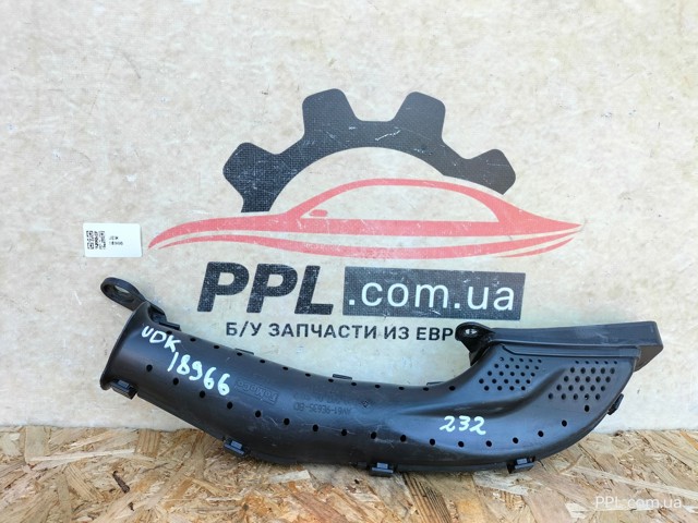 AV619E635BD FORD Воздухозаборник воздушного фильтра купить в Ирпень