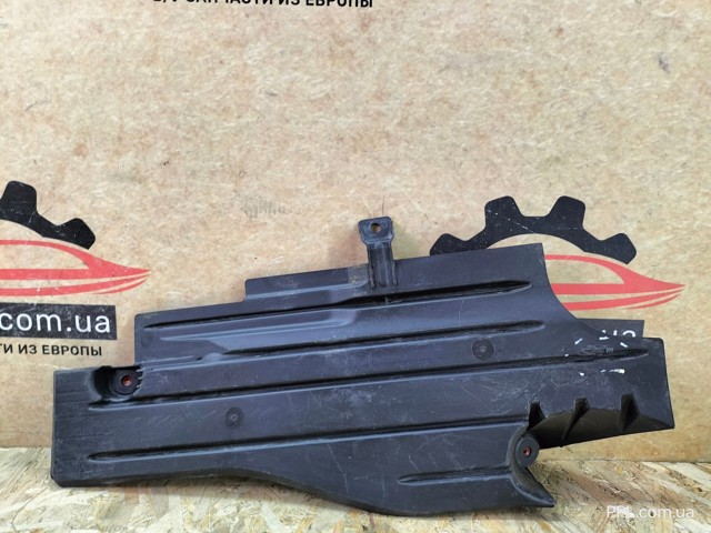 AV61R11779AF FORD Левый дефлектор радиатора купить в Ирпень