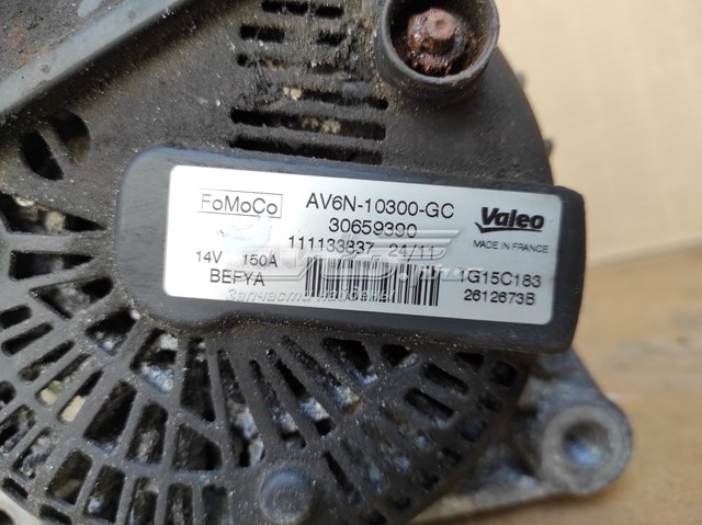 AV6N10300GC MAZDA Генератор купить в Харьков