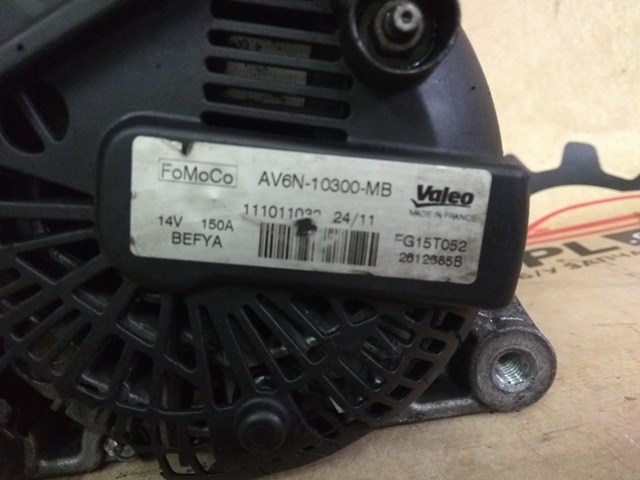 AV6N10300MB Генератор купить Украина