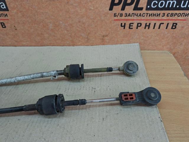 AV6R7E395GC FORD Трос переключения передач купить в Сумы