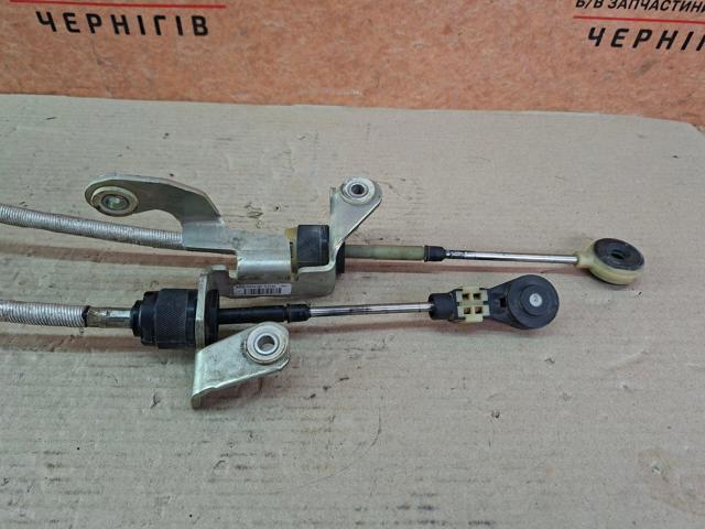 Трос коробки передач AV6R7E395GE FORD